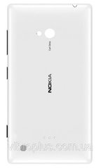 Задня кришка Nokia 720 Lumia, біла