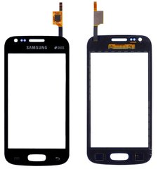 Тачскрін (сенсор) Samsung 7272 Galaxy Ace 3 Duos S7270, S7275, GT-S7272, чорний