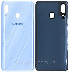 Задня кришка Samsung A305 Galaxy A30 (2019), синя