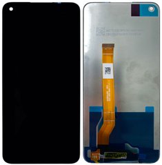 Дисплей OnePlus Nord CE 2 Lite 5G, Realme 9 5G, Realme 9 Pro с тачскрином, черный