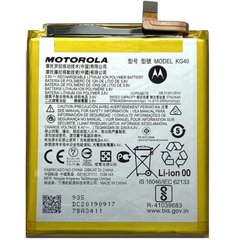 Батарея KG40 аккумулятор для Motorola Moto G8 XT2045, Moto G8 Play XT2015, Moto One Macro XT2016, Moto G Fast
