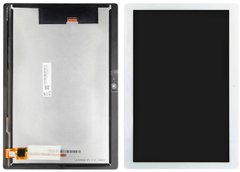 Дисплей (екран) 10.1" Lenovo Tab M10 TB-X505L HD LTE, TB-X505F Wi-Fi з тачскріном в зборі, білий