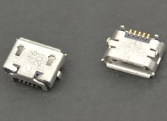 Разъем Micro USB Motorola MB525 (5pin)