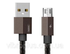 USB-кабель Remax RC-110m Gefon Series micro USB, черный