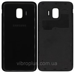 Задня кришка Samsung J260 Galaxy J2 Core (2018), чорна