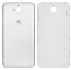 Задняя крышка Huawei Enjoy 5, Y6 Pro, Honor Play 5X, белая