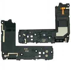 Звуковий динамік з рамкою (дзвінок) Samsung G965F Galaxy S9 Plus, чорний