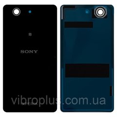 Задняя крышка Sony D5803, D5833 Xperia Z3 Compact Mini, черная