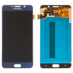 Дисплей Samsung N920 Galaxy Note 5 OLED с тачскрином