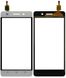Тачскрін (сенсор) Huawei Honor 4C, G Play Mini (CHC-U01, CHC-U03, CHC-U23, CHM-U01), білий