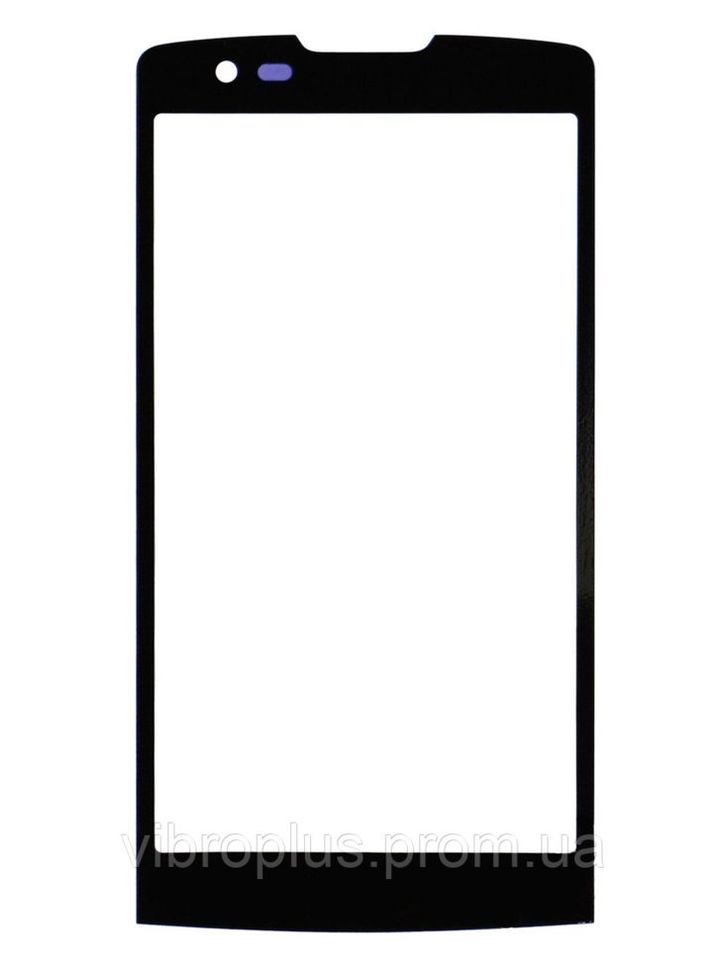Скло екрану (Glass) LG H324 Leon Y50, чорний