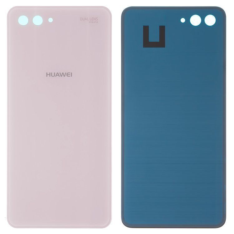 Задняя крышка Huawei Nova 2s (HWI-AL00), розовая