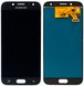 Дисплей (экран) Samsung J530F, J530Y, J530DS Galaxy J5 (2017) TFT с тачскрином в сборе, черный 1