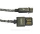USB-кабель Remax RC-095a Magnetic Micro USB + Type C, чорний 1