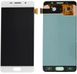 Дисплей (экран) Samsung A510F Galaxy A5 (2016) TFT с тачскрином в сборе, белый