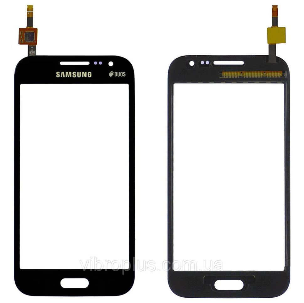 Тачскрин (сенсор) Samsung G360F Galaxy Core Prime LTE, черный