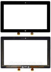 Тачскрин (сенсор) 10.1&rdquo; 168x271 Microsoft Surface RT (p/n: LTL106HL02-001), черный