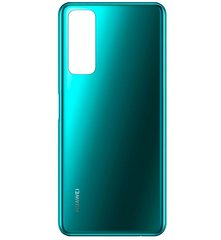 Задня кришка Huawei P smart 2021 PPA-LX2, зелена Crush Green