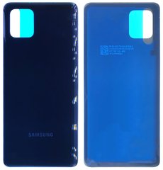 Задня кришка Samsung N770, N770F Galaxy Note 10 Lite ORIG, чорна (Aura Black)