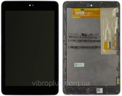 Дисплей Asus ME370T Google Nexus 7 WI-FI version с тачскрином и рамкой