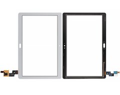 Тачскрин (сенсор) 10.1" Huawei MediaPad M3 Lite 10 (LTE BAH-L09/ Wi-Fi BAH-W09), белый