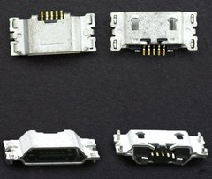 Разъем Micro USB Sony F3211 Xperia XA Ultra (5 pin)