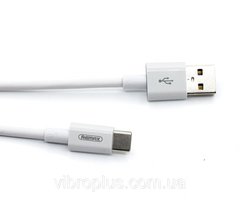 USB-кабель Remax RC-136a Type-C, білий