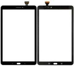 Тачскрін (сенсор) 9.6 "Samsung T560, T561, T567 Galaxy Tab E, чорний