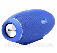 Bluetooth акустика Hopestar H20 Plus, синий