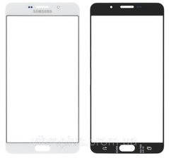 Стекло экрана (Glass) Samsung A9100 Galaxy A9 Pro ORIG, белый