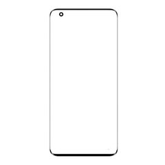 Стекло экрана (Glass) Xiaomi Mi 10, Mi 10 Pro ORIG, черный