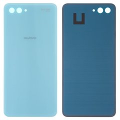 Задня кришка Huawei Nova 2s (HWI-AL00), блакитна
