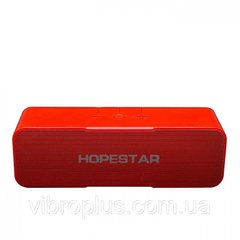 Bluetooth акустика Hopestar H13, червоний