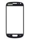 Стекло (Lens) Samsung i8190, i8200 Galaxy S3 mini, mini Neo white h/c 2