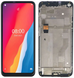 Дисплей Ulefone Note 11P с тачскрином и рамкой