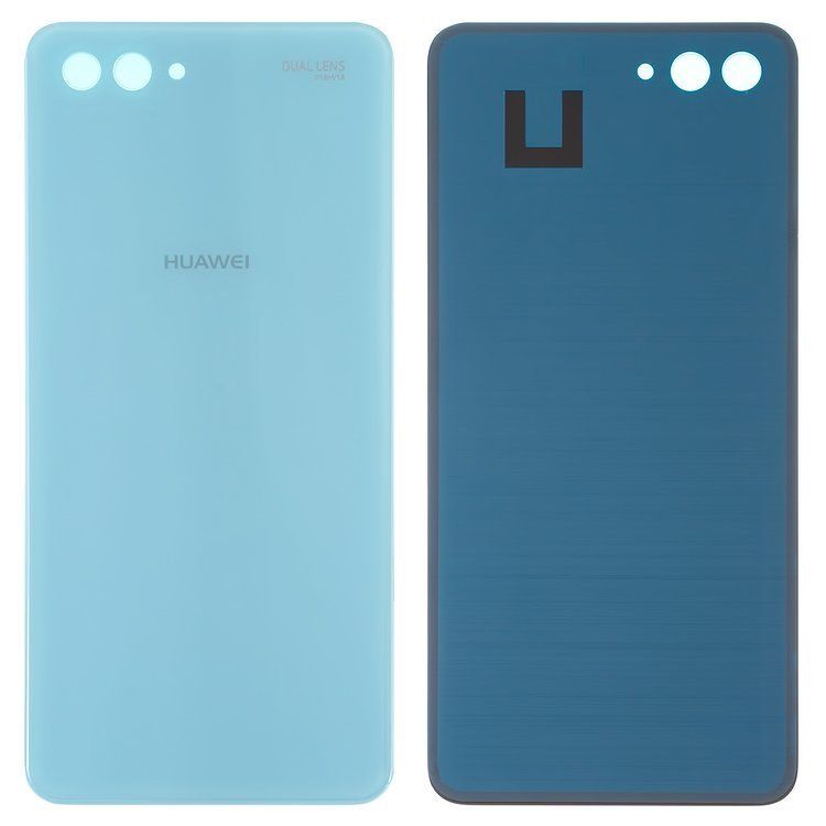 Задняя крышка Huawei Nova 2s (HWI-AL00), голубая