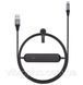 USB-кабель Hoco U22 "Bei"+Power bank, черный 1