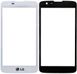Скло екрану (Glass) LG X210 Q7, X210DS, білий