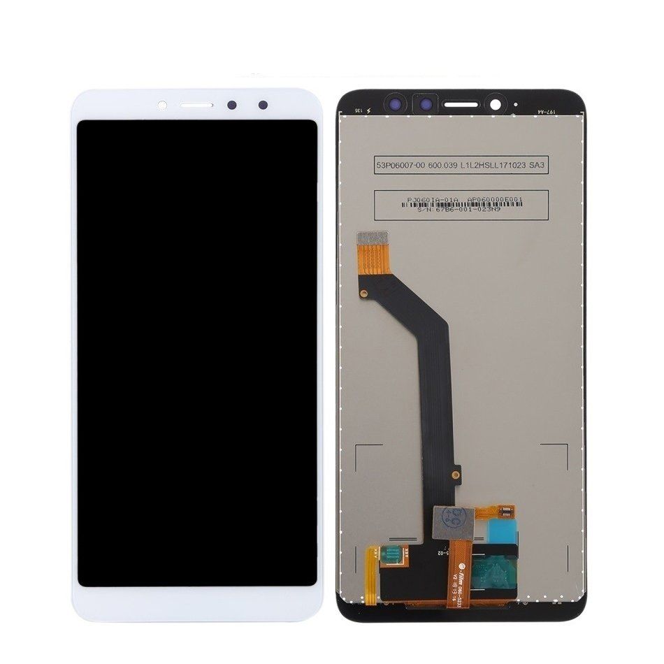 Дисплей (екран) Xiaomi Redmi S2, Redmi Y2 з тачскріном в зборі, білий