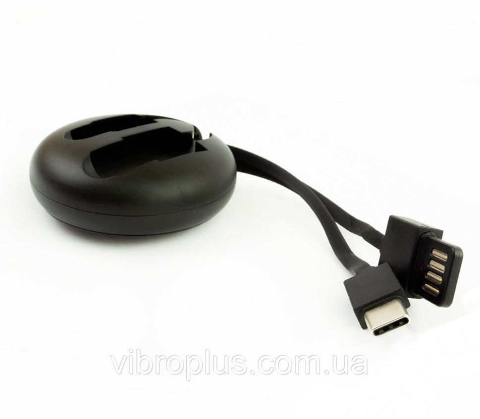 USB-кабель Remax RC-099a Micro USB+Type C, черный