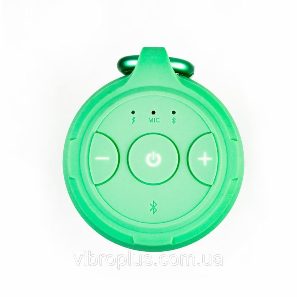 Bluetooth акустика Remax RB-M10, зеленый
