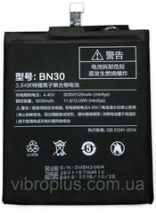 Батарея BN30 акумулятор для Xiaomi Redmi 4A