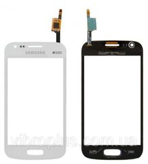 Тачскрин (сенсор) Samsung S7272 Galaxy Ace 3 Duos, S7270, S7275, белый