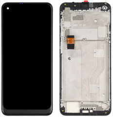 Дисплей Ulefone Note 11P с тачскрином и рамкой Оригинал