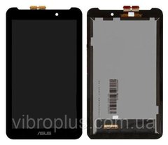 Дисплей (экран) 7" Asus ME170, ME170C MeMO Pad 7, FE170CG FonePad (K012, K017) MeMO Pad с тачскрином в сборе, черный
