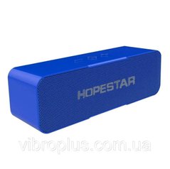 Bluetooth акустика Hopestar H13, синий