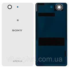 Задняя крышка Sony D5803, D5833 Xperia Z3 Compact Mini, белая