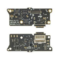 Нижняя плата Ulefone Armor 24 плата зарядки с разъемом зарядки Оригинал