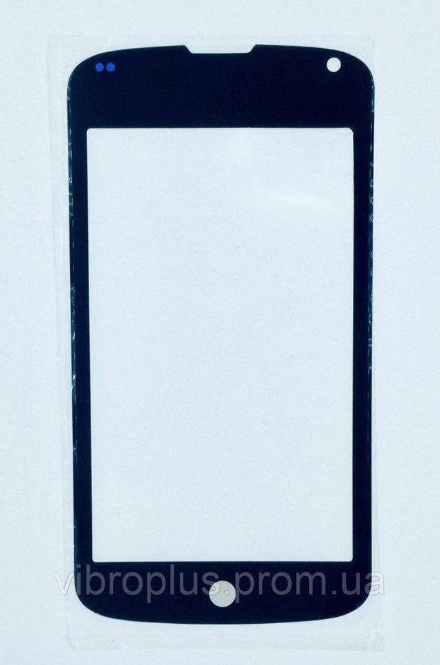 Скло (lens, glass) LG E960 black