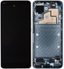 Дисплей Xiaomi Mi 11, Mi 11 Pro Amoled с тачскрином и рамкой ORIG, черный 1